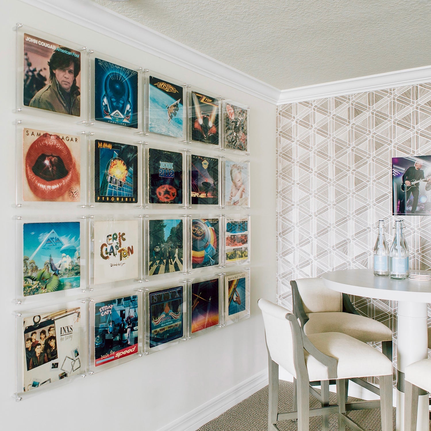 Vinyl Record Album Frame for the Music Lover in Your Life