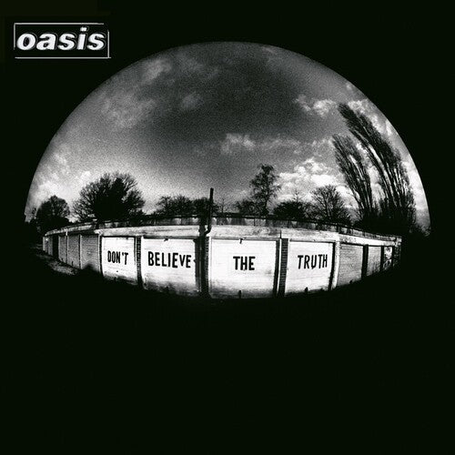 Don't Believe The Truth (180 Gram Vinyl) Vinyl Record