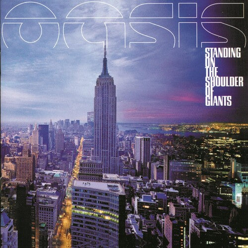 Standing On The Shoulder Of Giants (180 Gram Vinyl) Vinyl Record