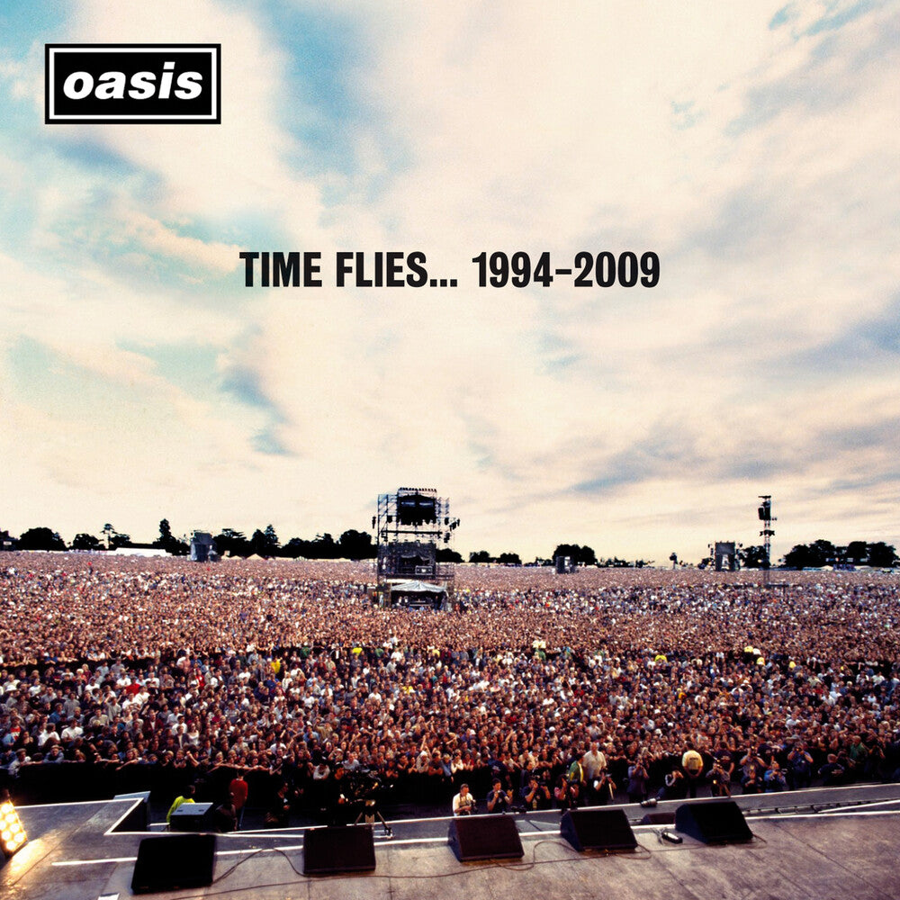 Oasis – Time Flies 1994-2009 Music CD