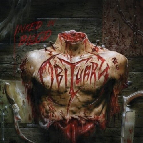 Obituary - Inked In Blood (Limited Edition, Pool Of Blood Colored Vinyl) [Import] (2 Lp's) Vinyl Record