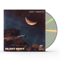 Object Heavy - Love & Gravity Music CD