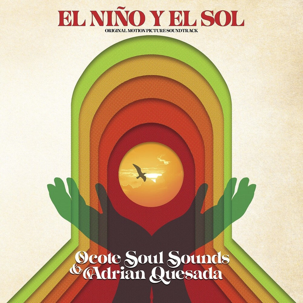 Ocote Soul Sounds – El Nino Y El Sol (LP Vinyl) Vinyl Record
