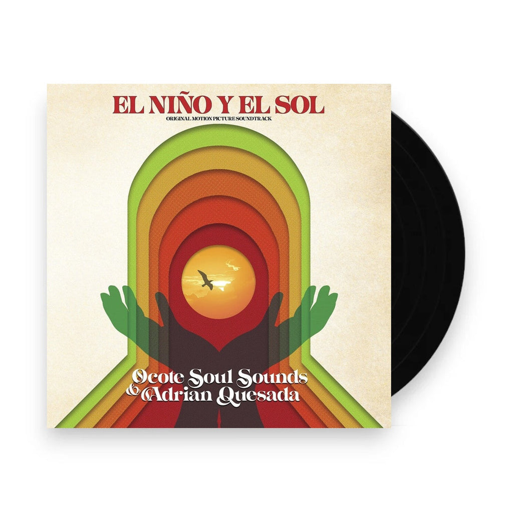 Ocote Soul Sounds – El Nino Y El Sol (LP Vinyl) Vinyl Record