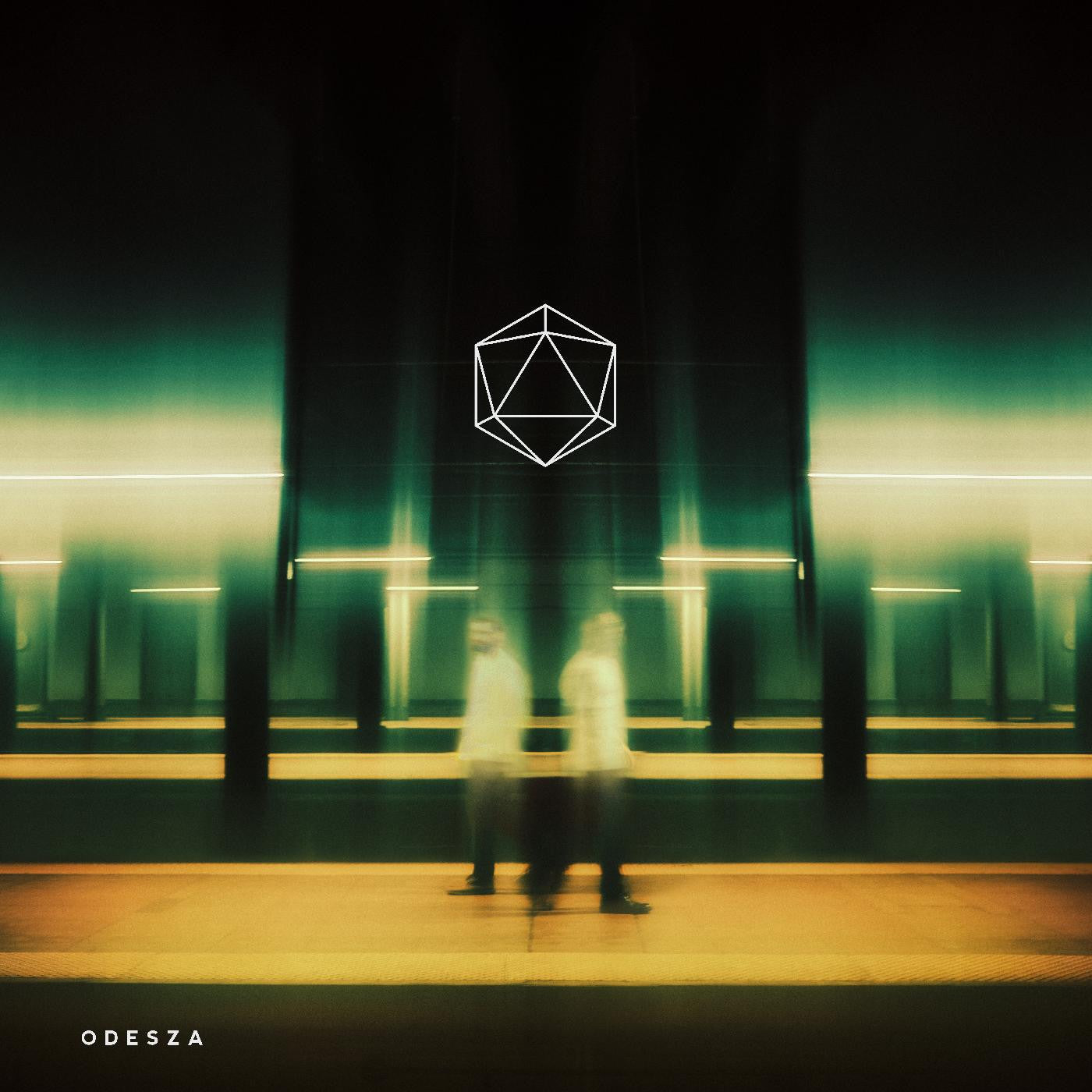 Odesza The Last Goodbye NORTH AMERICA EXCLUSIVE, CRYSTAL CLEAR VINYL Vinyl Record