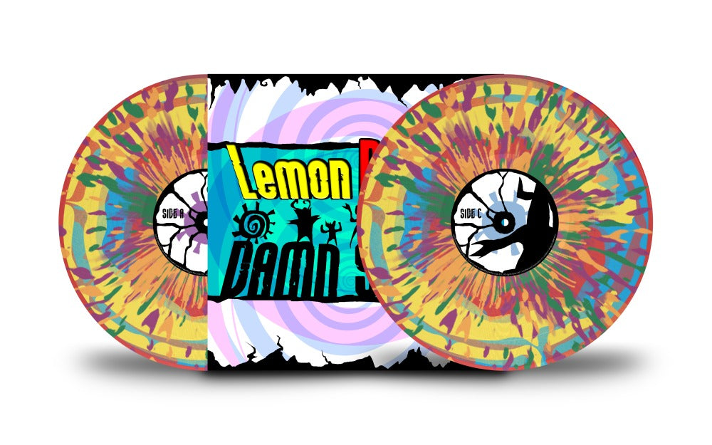 Damn Skippy - Ode to Crayola LP Vinyl Record