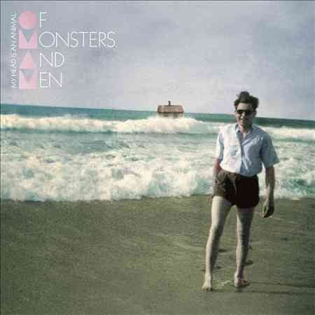 Of Monsters And Men MY HEAD IS AN ANIMAL Vinyl Record