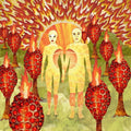 The Sunlandic Twins (Colored Vinyl, Red, Orange, Gatefold LP Jacket) (2 Lp's) Vinyl Record