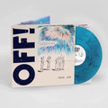Off! - Free Lsd (Translucent Electric Blue Vinyl) Vinyl Record