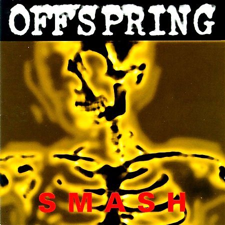 Offspring SMASH Vinyl Record