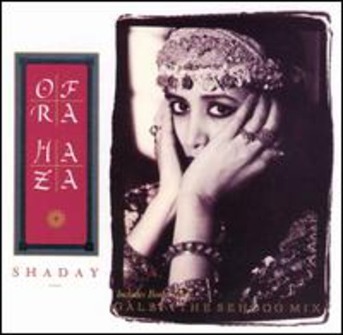 Ofra Haza – Shaday Music CD