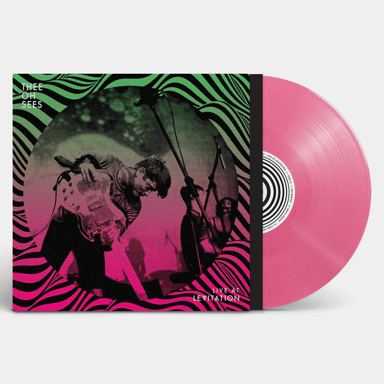 Oh Sees - Live At Levitation [Hot Pink]