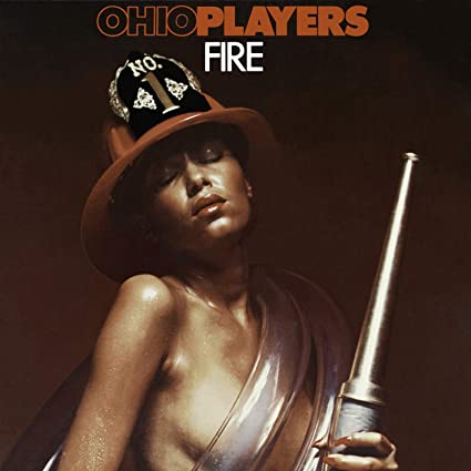 Ohio Players - Fire (Red Translucent Vinyl) Vinyl Record