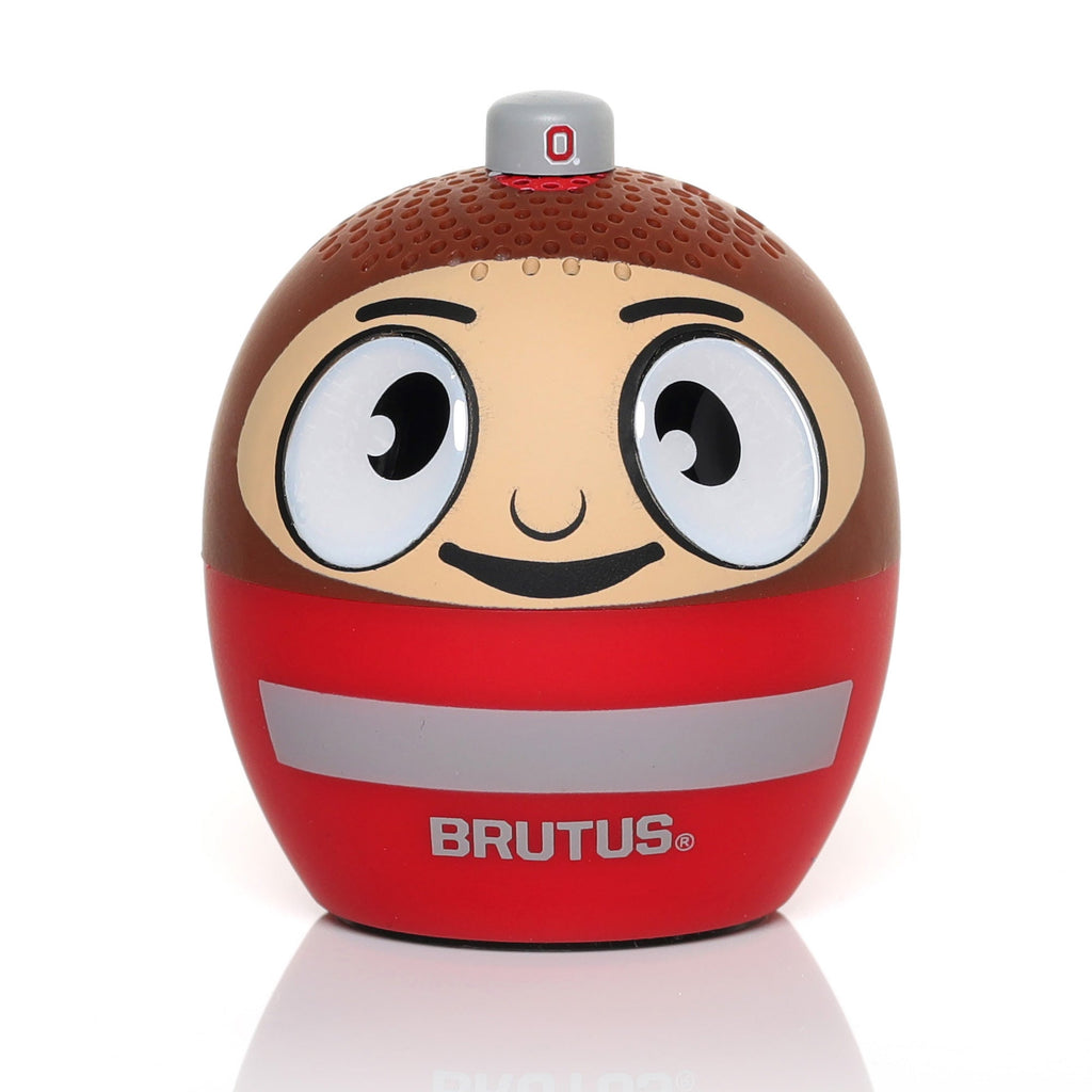 Ohio State Buckeyes Bitty Boomers Portable Bluetooth Speaker