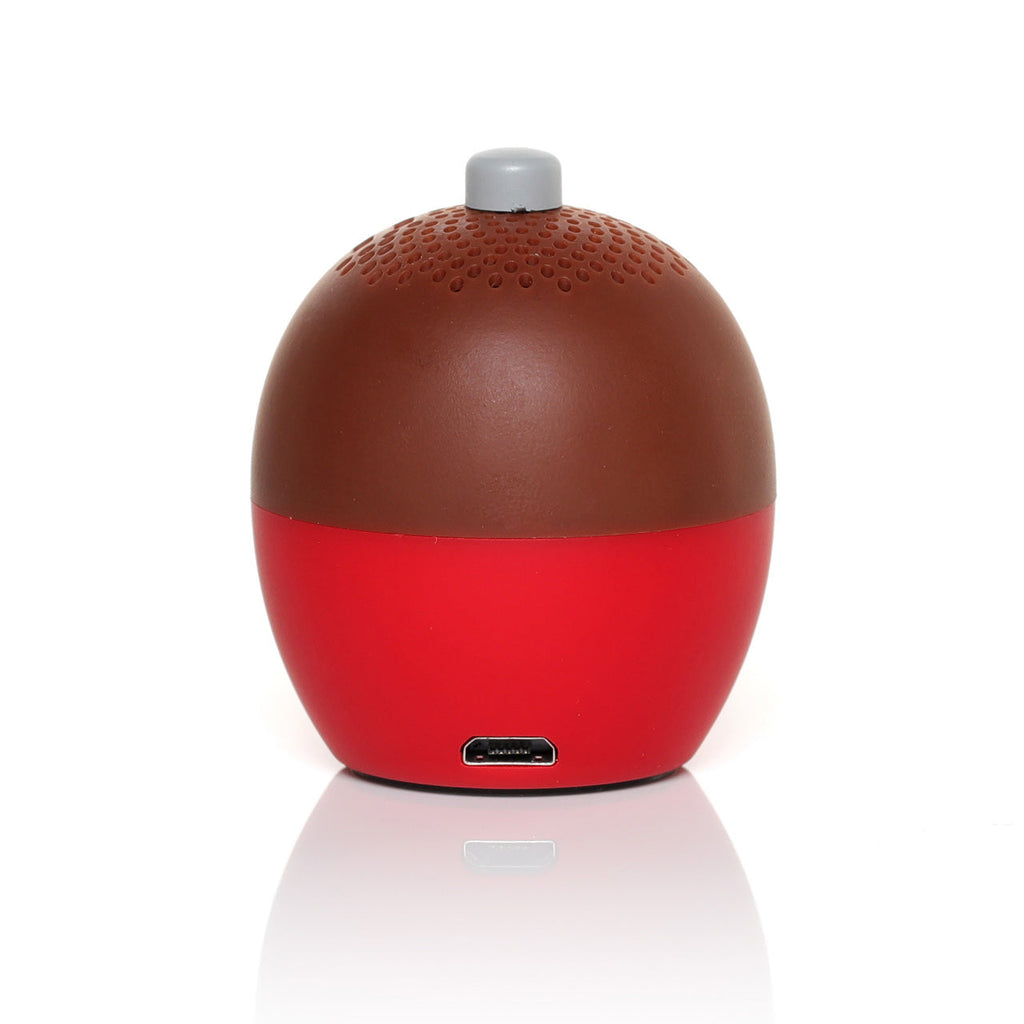 Ohio State Buckeyes Bitty Boomers Portable Bluetooth Speaker