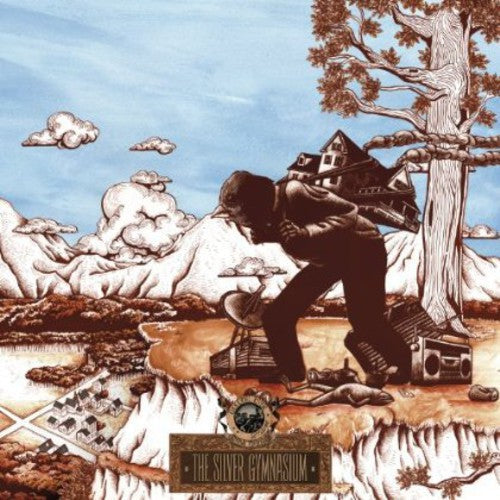 Okkervil River – The Silver Gymnasium Music CD