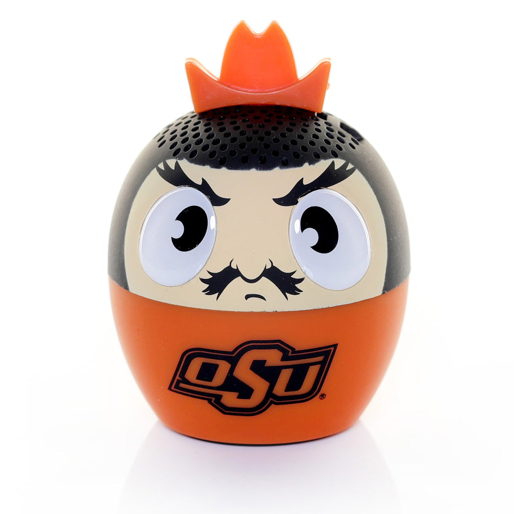 Oklahoma State Cowboys Bitty Boomers Portable Bluetooth Speaker