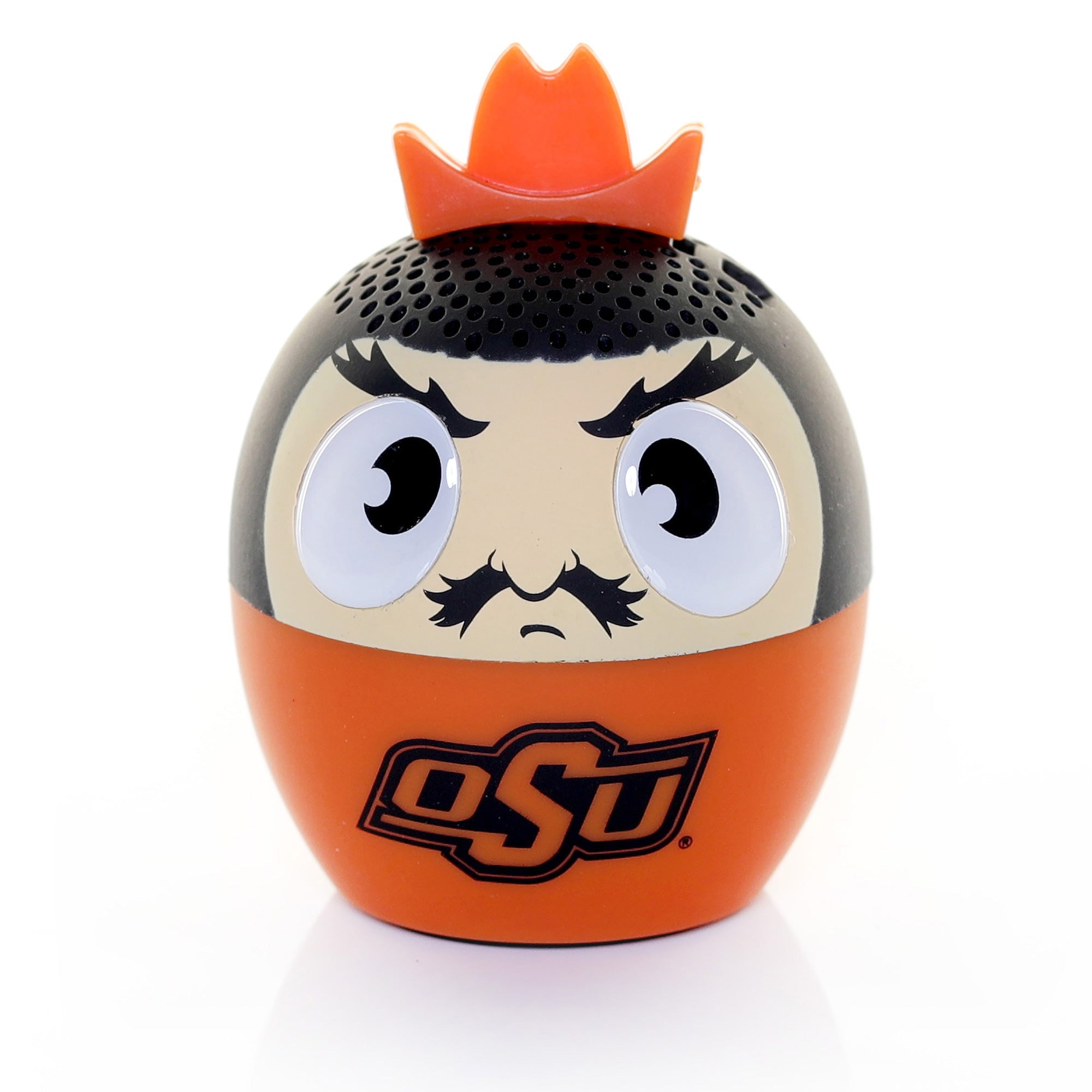 Oklahoma State Cowboys Bitty Boomers Portable Bluetooth Speaker