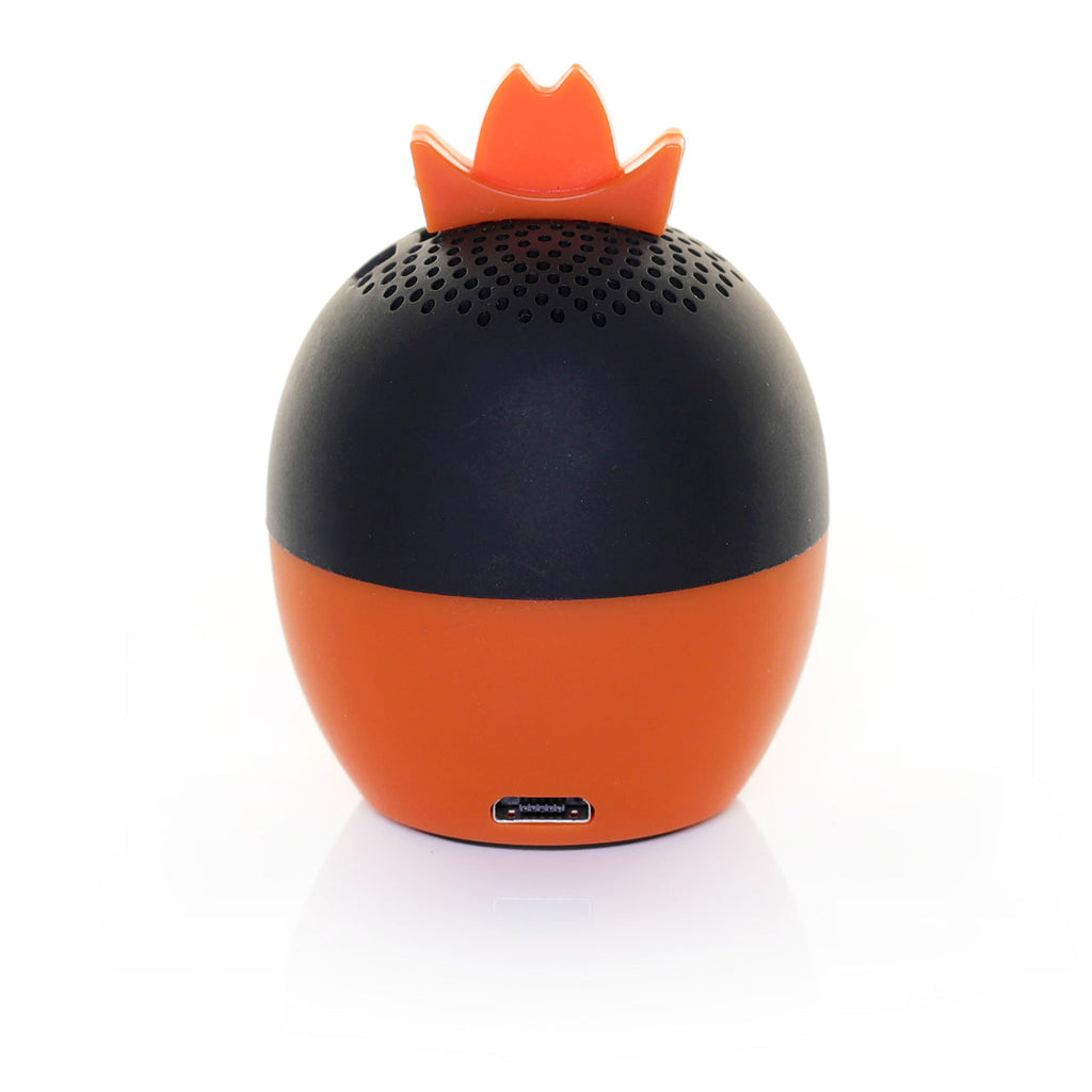 Oklahoma State Cowboys Bitty Boomers Portable Bluetooth Speaker