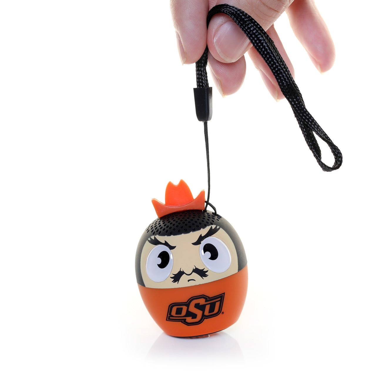 Oklahoma State Cowboys Bitty Boomers Portable Bluetooth Speaker