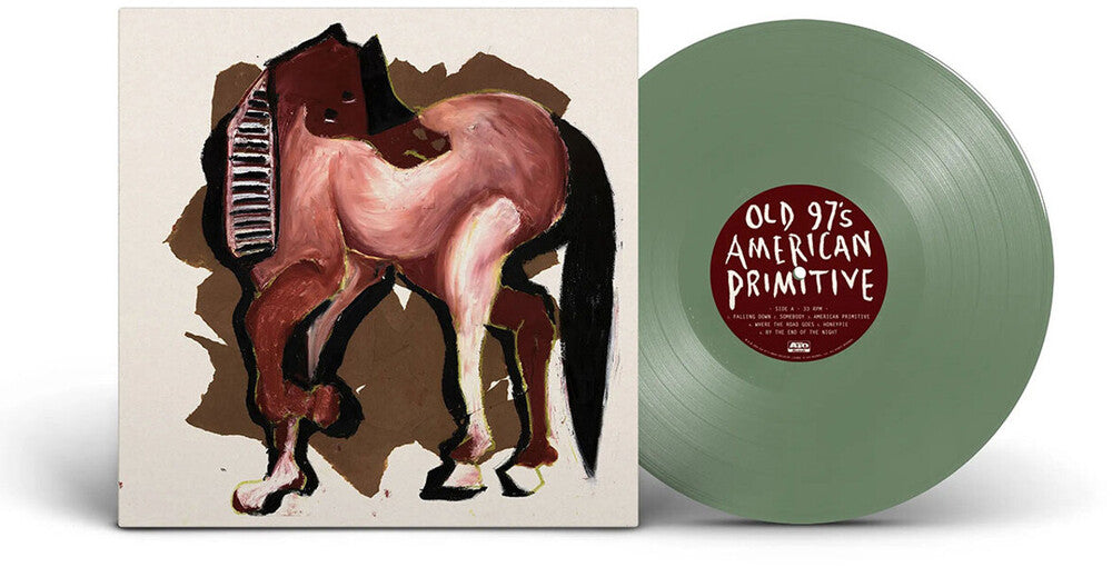 Old 97’s – American Primitive (LP Vinyl) Vinyl Record