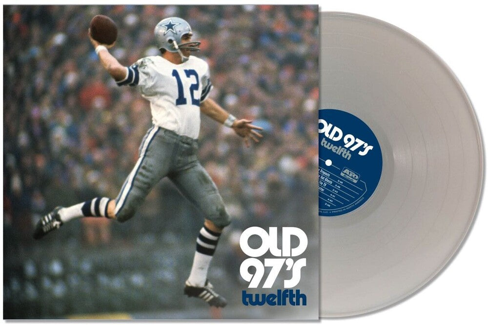 Old 97's – Twelfth (LP Vinyl) Vinyl Record