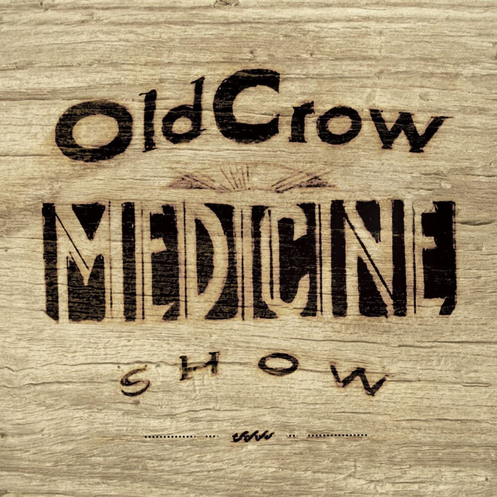 Old Crow Medicine Show – Carry Me Back (LP Vinyl) Vinyl Record