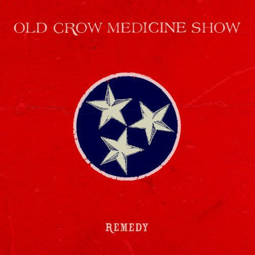 Old Crow Medicine Show – Remedy Music CD