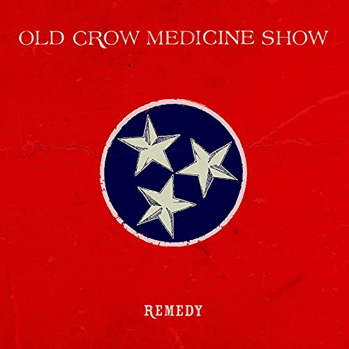 Remedy [Red/White/Blue Splatter 2 LP] Vinyl Record