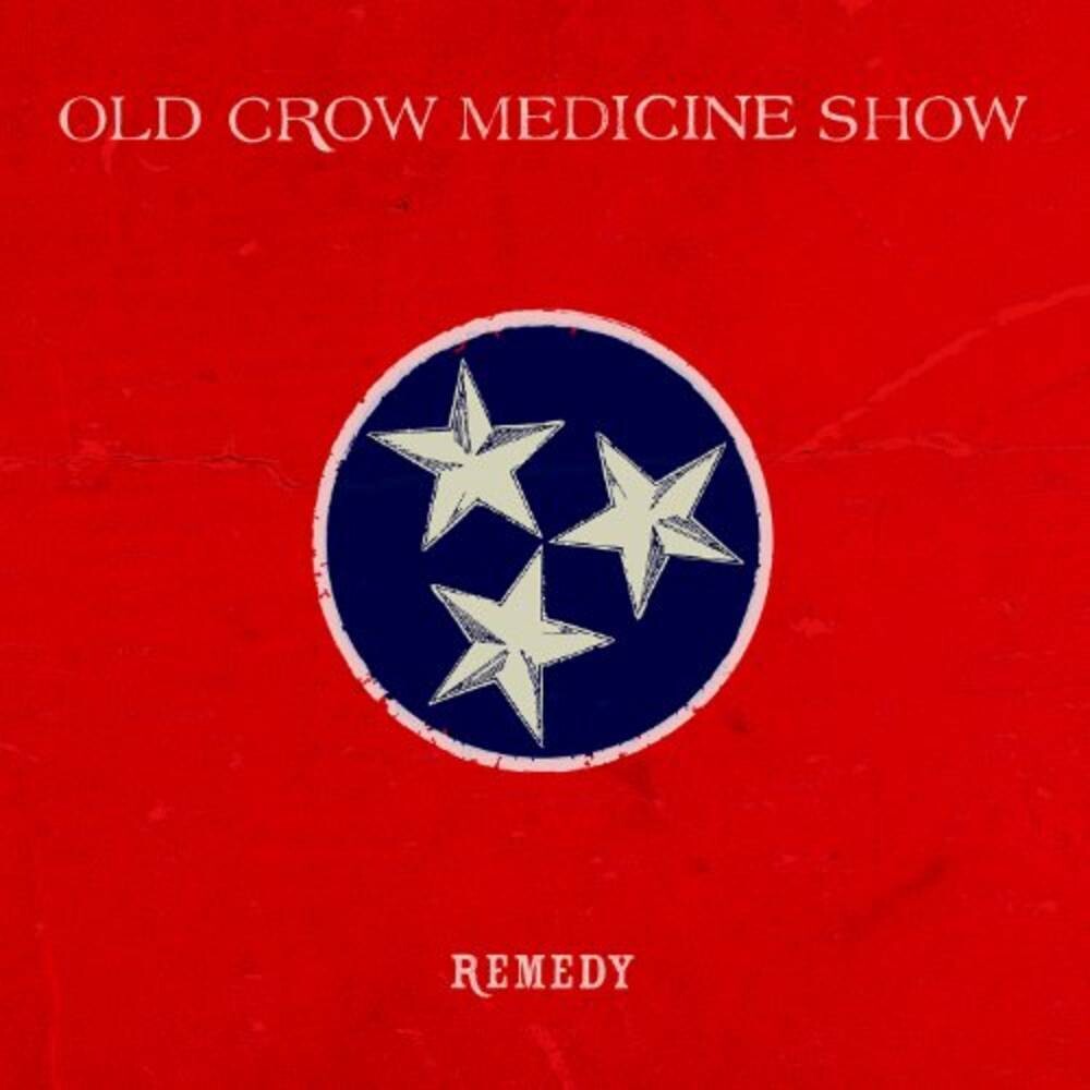 Old Crow Medicine Show – Remedy (2-LP Vinyl) Vinyl Record