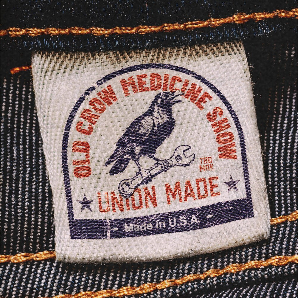 Old Crow Medicine Show – Union Made (LP Vinyl) Vinyl Record