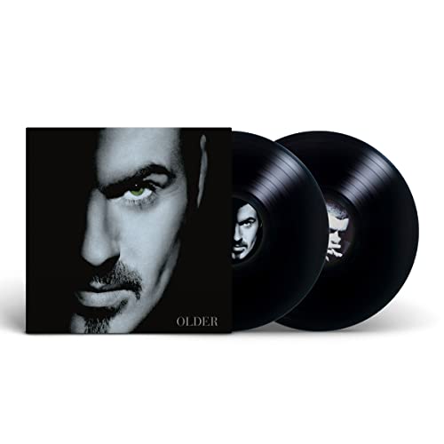 George Michael Older Vinyl Record