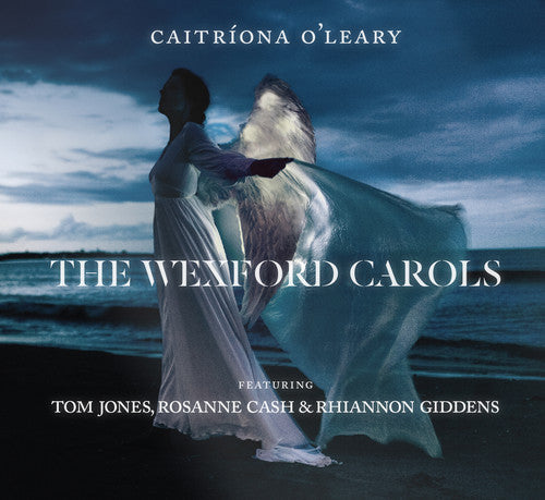 Caitriona O'Leary – The Wexford Carols Music CD