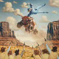 Cowboy Tears Vinyl Record