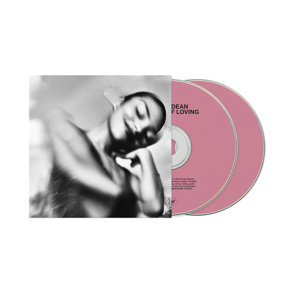 Olivia Dean – The Art of Loving (2-CD) Music CD