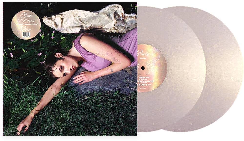 Olivia O'Brien – Pixie (2-LP Vinyl) Vinyl Record
