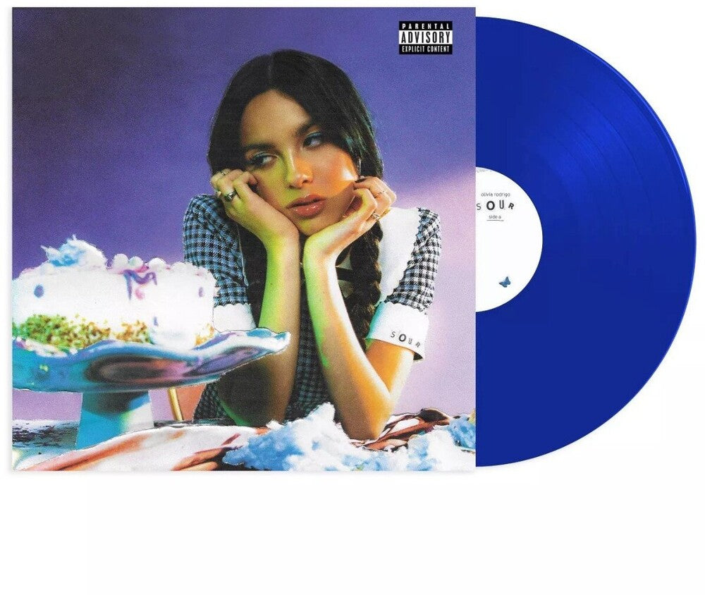 Sour [Deluxe] [Import] (Deluxe Edition, Canada - Import) Vinyl Record