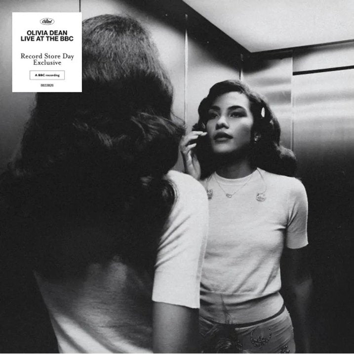 Olivia Dean - BBC Radio 1 Live Lounge (RSD 2026 Vinyl) Vinyl Record
