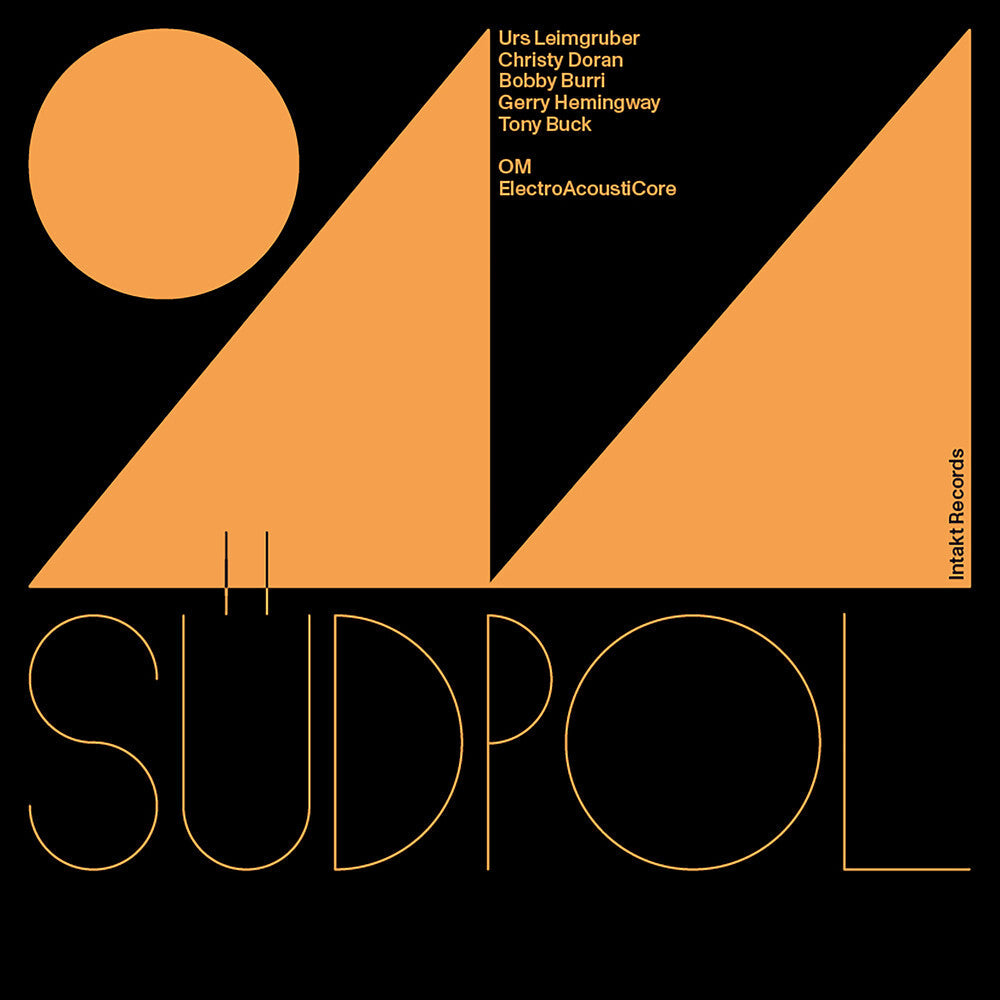Om – Sudpol Music CD