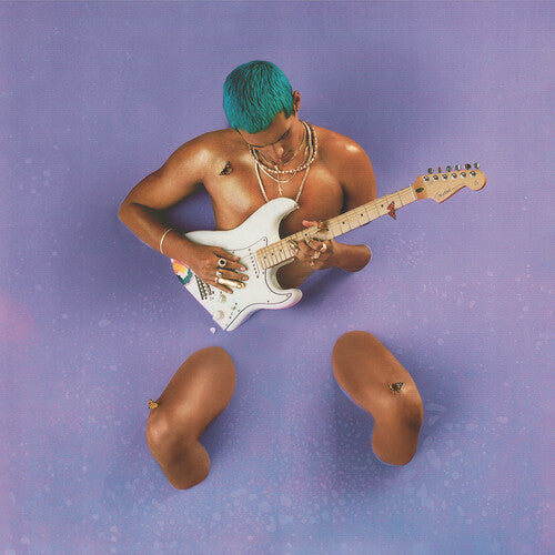 Omar Apollo Apolonio Vinyl Record