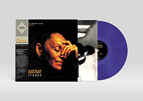 Omara Portuondo (Buena Vista Social Club Presents) [Limited Edition] Vinyl Record
