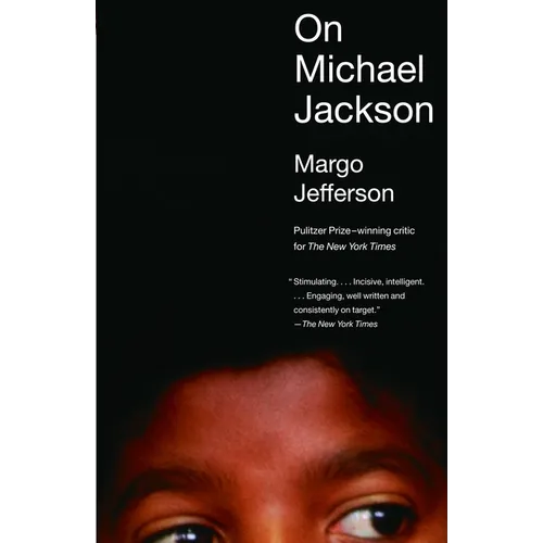 On Michael Jackson - Paperback Book