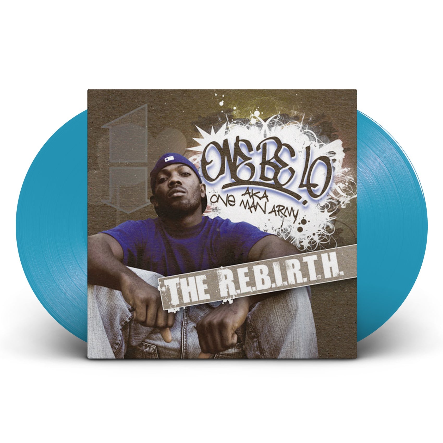 One Be Lo - The R.E.B.I.R.T.H. (2xLP) Vinyl Record