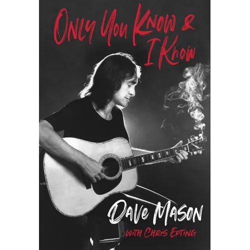 Only You Know & I Know - Hardcover Book