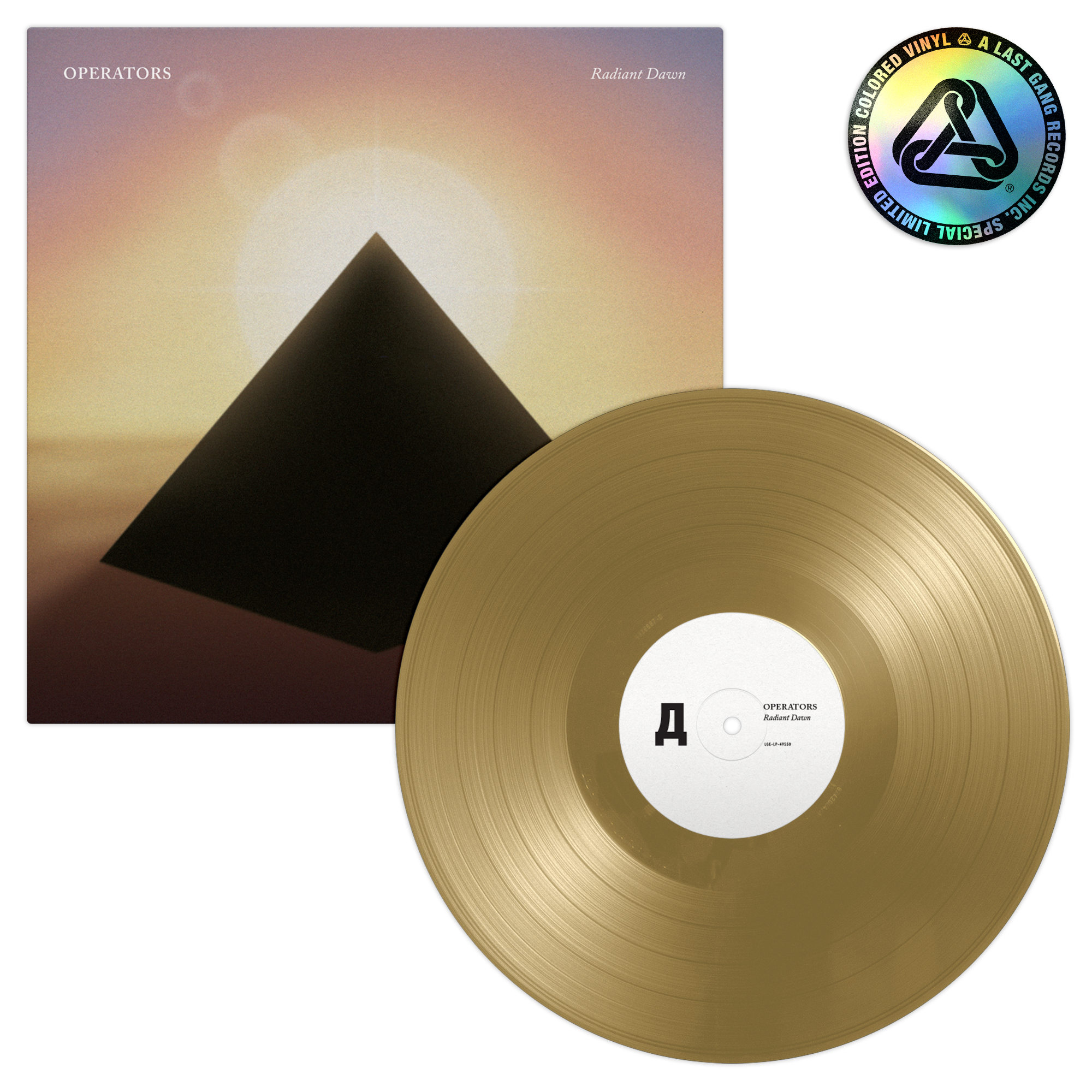 Operators - Radiant Dawn