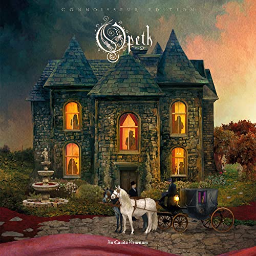 In Cauda Venenum (Connoisseur Edition) Vinyl Record
