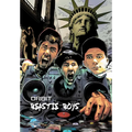 Orbit: Beastie Boys - Paperback Book
