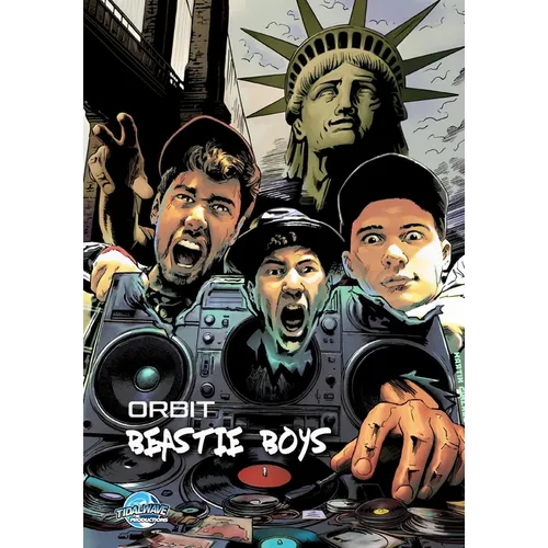 Orbit: Beastie Boys - Paperback Book