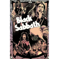 Orbit: Black Sabbath - Hardcover Book