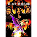 Orbit: Black Sabbath - Paperback Book